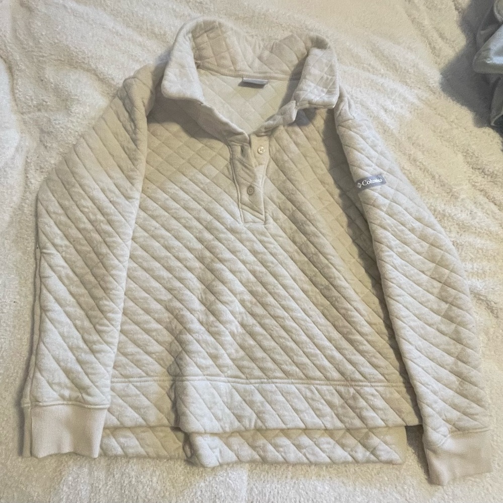 Columbia Pullover Sweater - Sz M